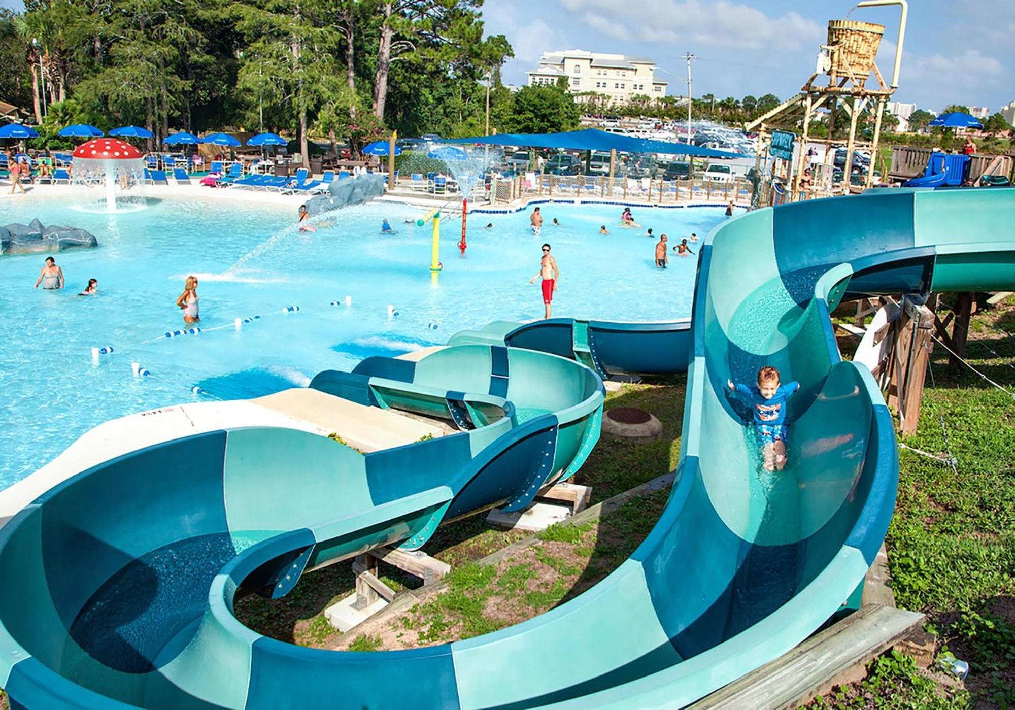 Sandcastle Villas #24 Панама-Сити Экстерьер фото